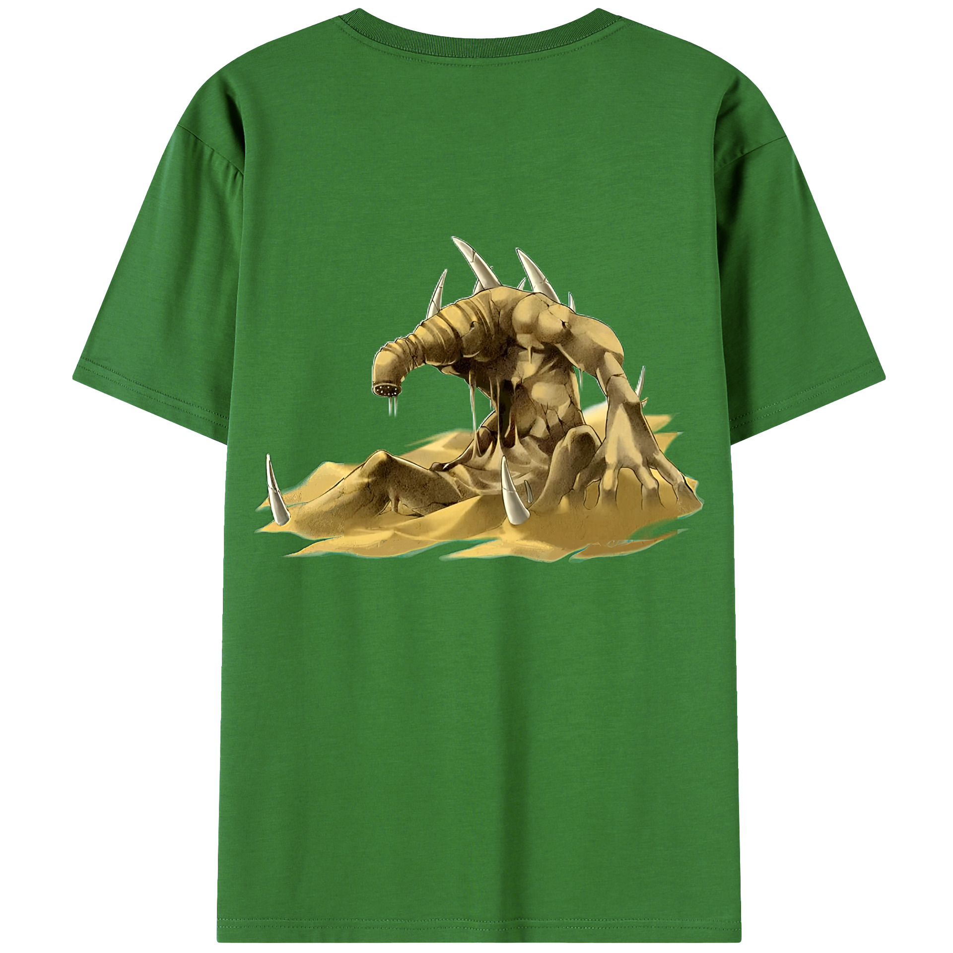 （画像用） 遊☆戯☆王 Yu-Gi-Oh! レディース半袖Tシャツ(バックプリント)